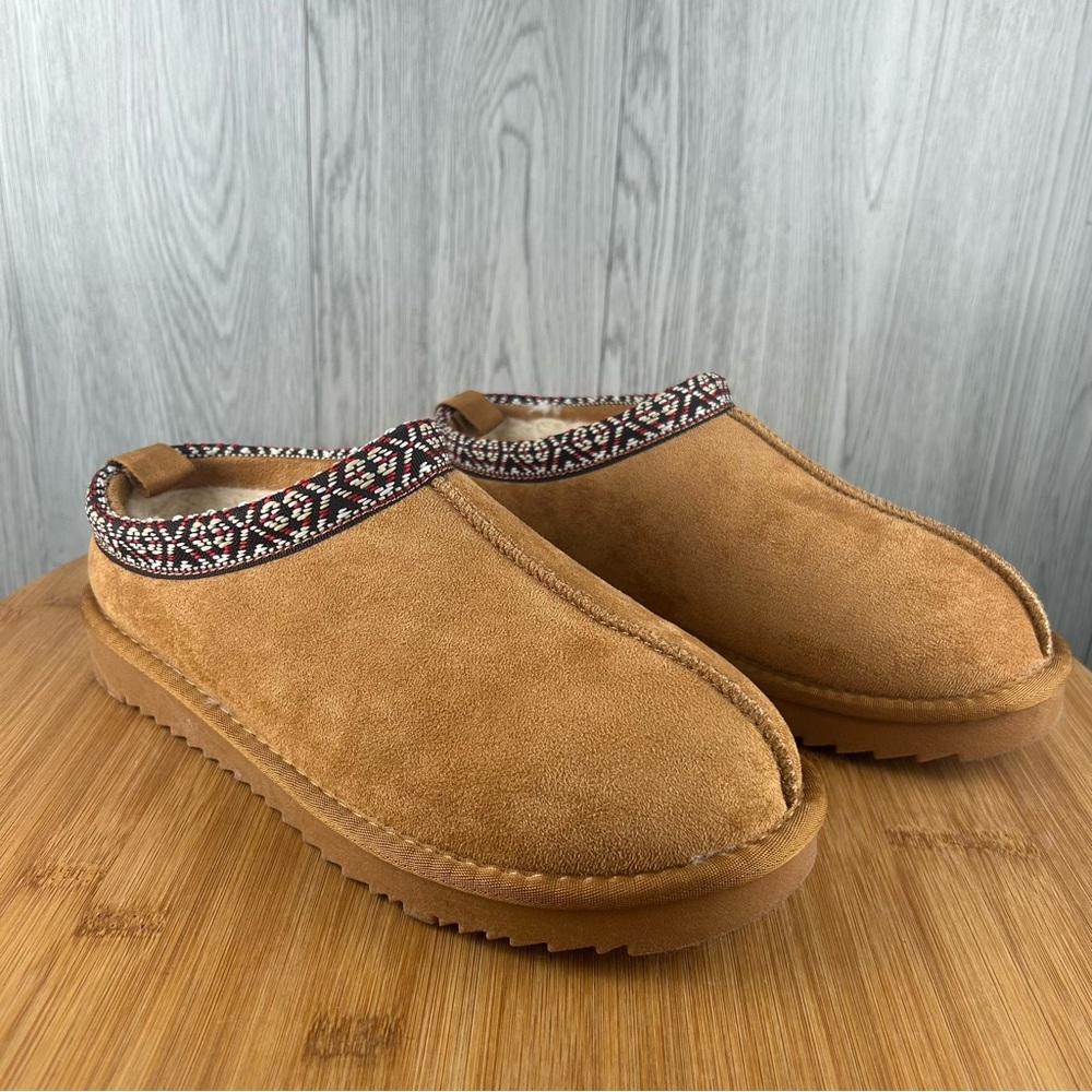 WOMEN’S WARM SLIPPERS (SIM-M) - Picture 6 of 8